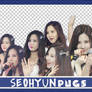 Seohyun-png pack