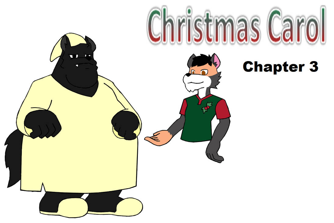 Christmas Carol Chapter 3 by ElementalFurries on DeviantArt