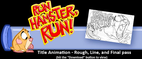 RHR - Title Animation 3 pass