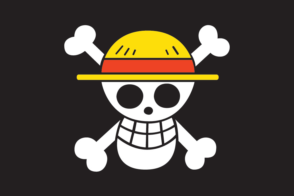 One Piece Flag Vector By Vlarg On Deviantart