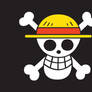 One Piece Flag - Vector