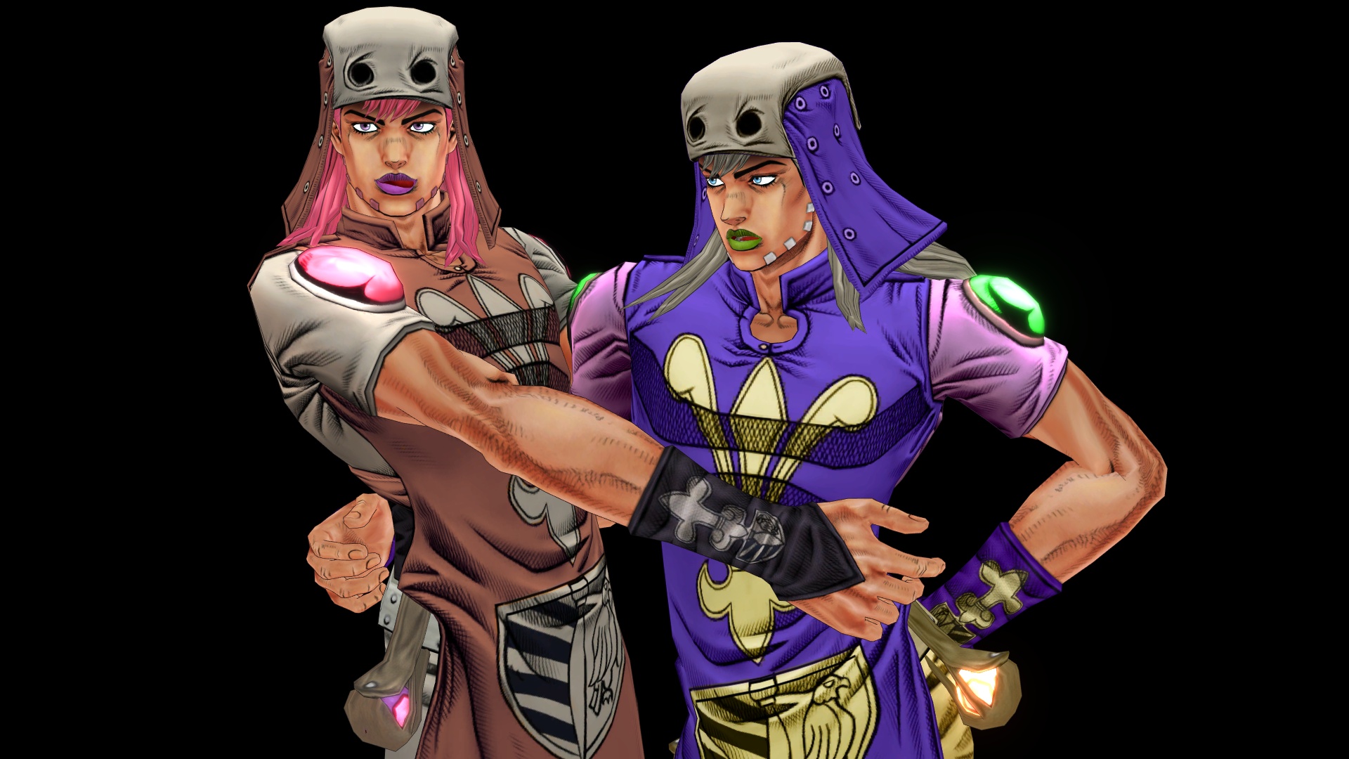 Jjba eyes of heaven steam фото 85