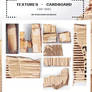 Cardboard 001 - 008