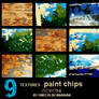 Textures - Paint Chips
