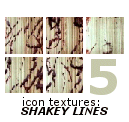Shakey's Line Color Icon Textures: Shakey Lines by onecoldcanadian on DeviantArt