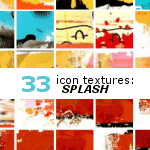 Icon Textures: Splash