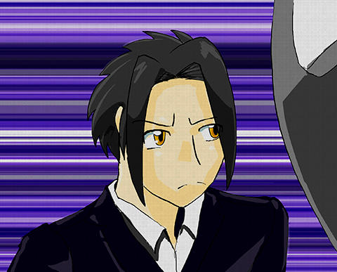 Black Suit Men Operation 1animated Test By Kurocartoonist On Deviantart