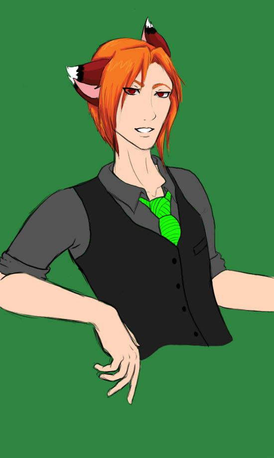 Smitty by AmandaAlmonds on DeviantArt
