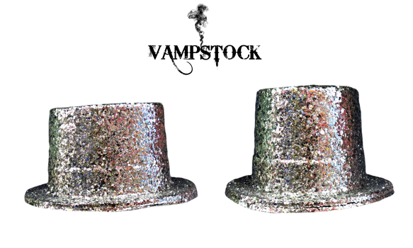 Silver Hat PNG  Vampstock