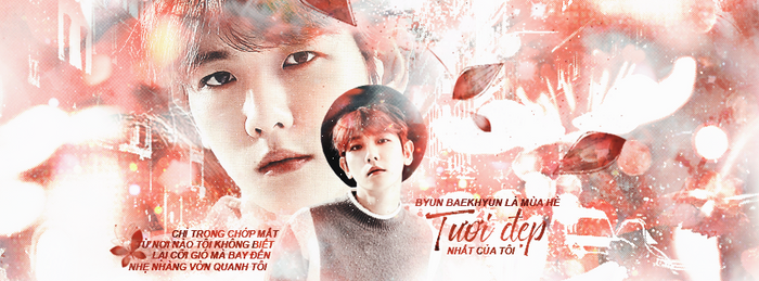 HPBD BAEKHYUNEE_EXO MADE BY DEC.B