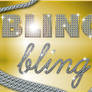 Bling illustrator style kit