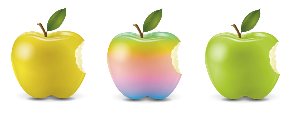 apple icons