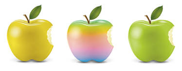 apple icons