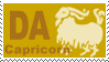 Zodiac Stamp 'Capricorn' by Sharkfold