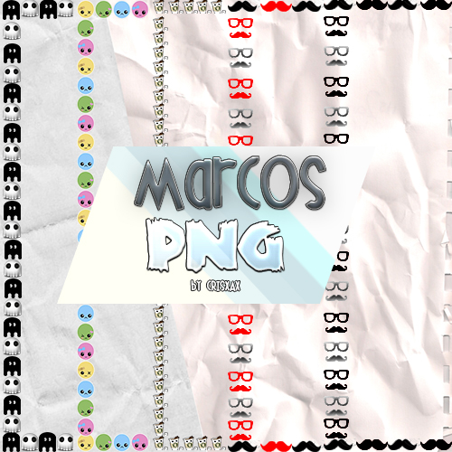 Pack Marcos