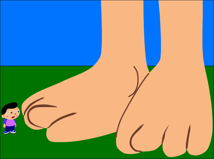 Lucy wiggles her toes GIF by PrinceEithan28 on DeviantArt