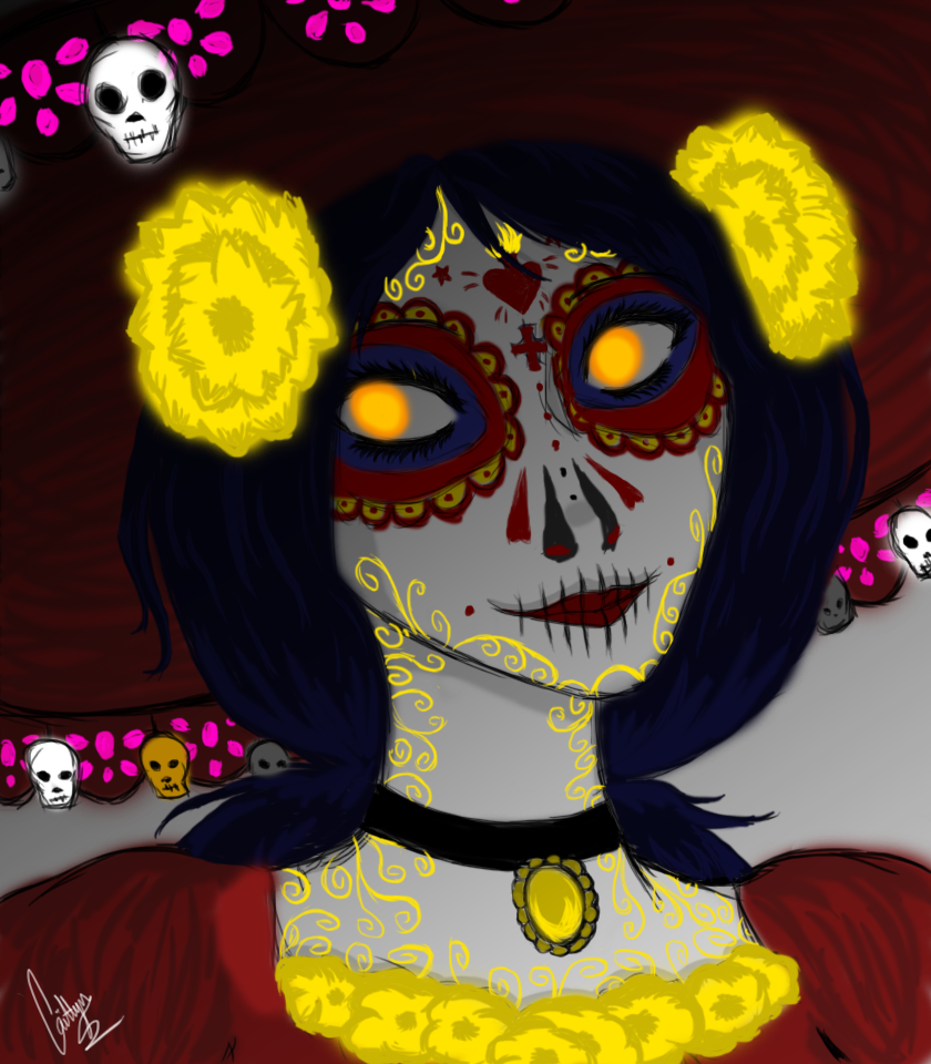 The Book of Life - La Muerte