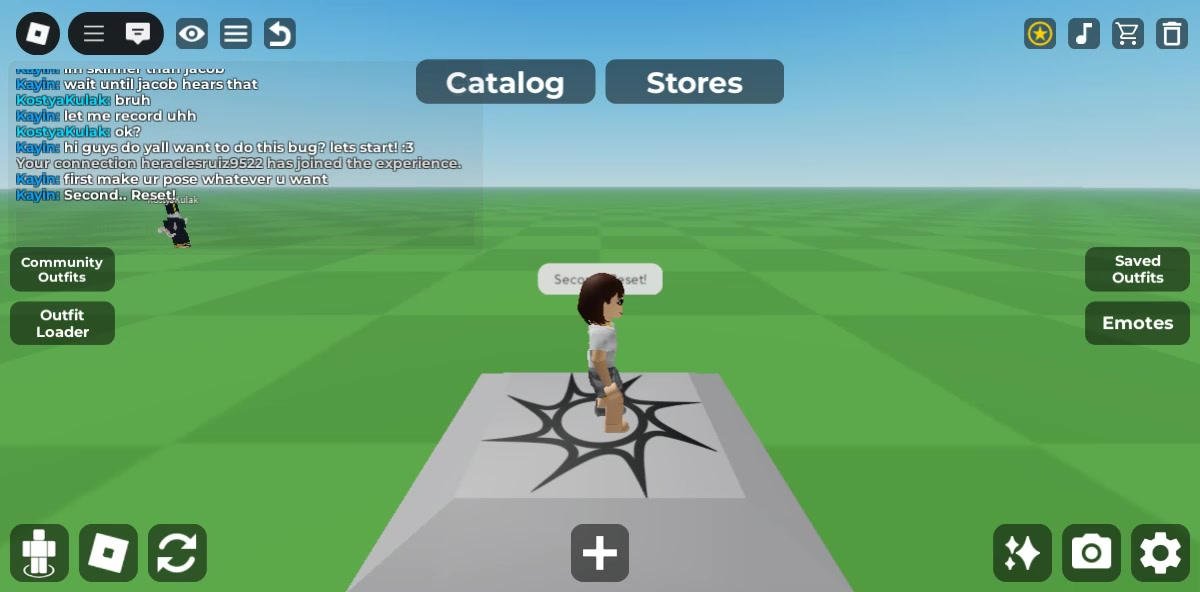 How to do this bug pose in Catalog Avatar Creator! by ...