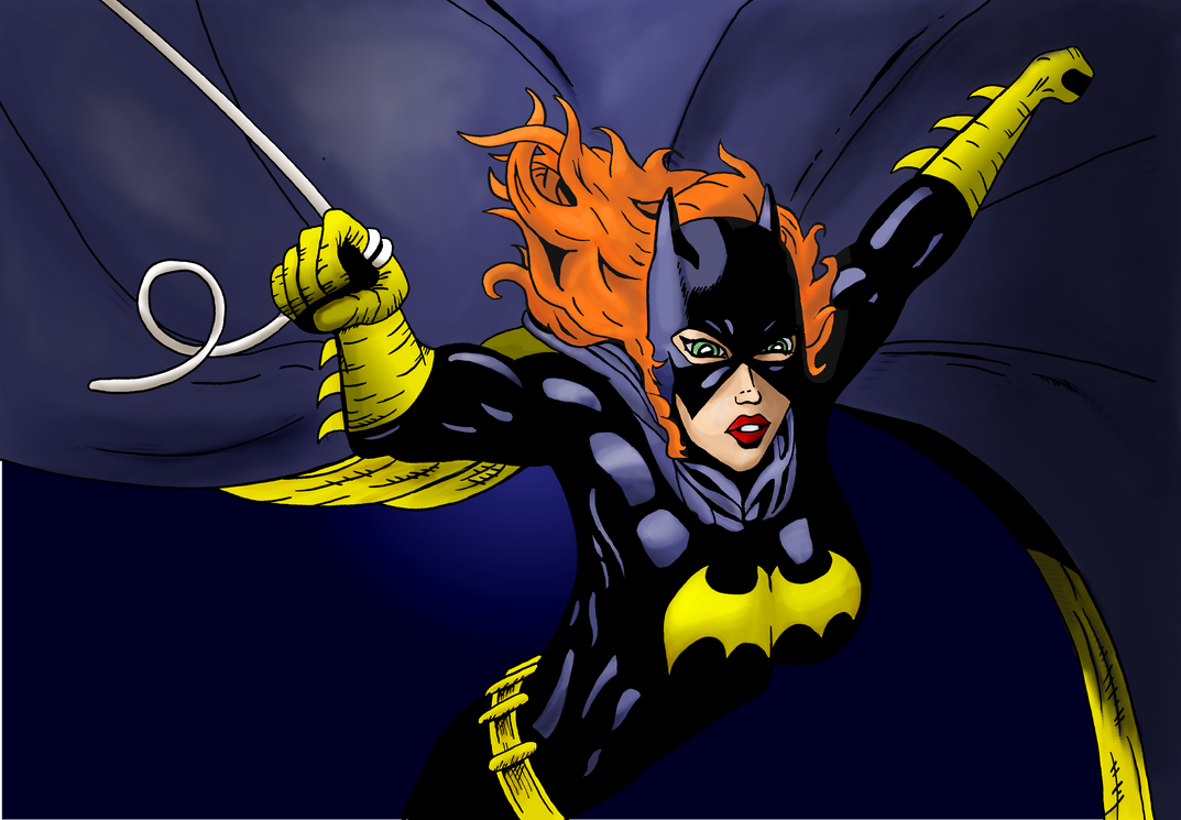 Bat girl by Voidzurf on DeviantArt