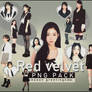 RED VELVET Season's Greetings 2024 PNG PACK