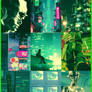Cybercore Psd coloring by delicatetrees+