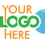 Your Logo Here logomark symbol