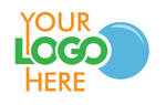 Your Logo Here logomark symbol