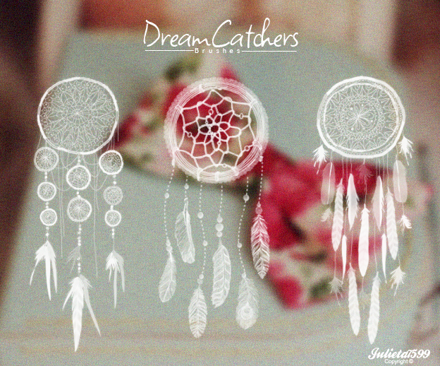 Dreamcatchers {Brushes}