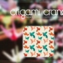 Origami Crane {Pattern}