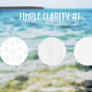 Simple Clarity #1 {Patterns}