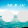 Simple Clarity #2 {Patterns}