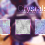 Crystals {Patterns}