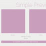 Simple Preview {PSD}