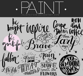 Paint {PNGS}