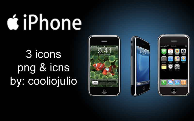 iPhone by cooliojulio