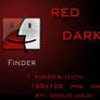 red darkness finder icon