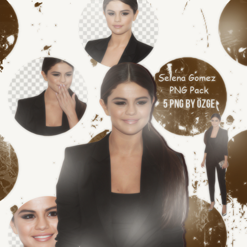 Selena Gomez PNG Pack by ozgebilmez on DeviantArt