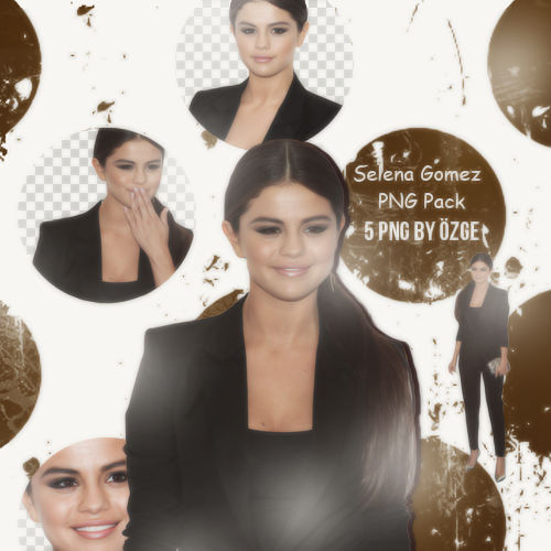Selena Gomez PNG Pack by ozgebilmez on DeviantArt