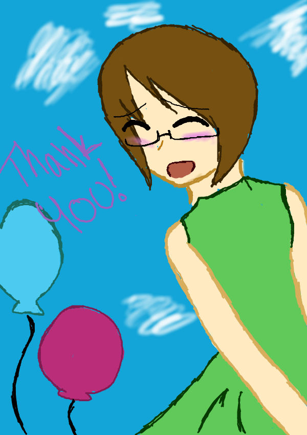 Thank You by jenuchiha0519 on DeviantArt