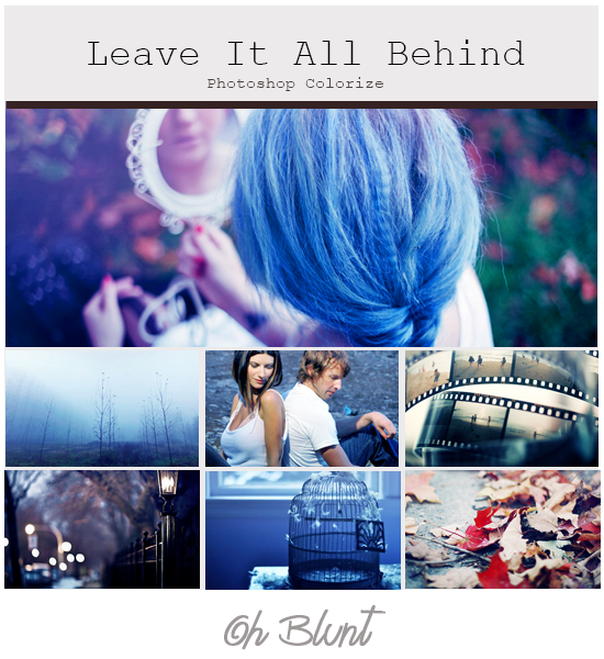 Leave it all behind by OhBlunt on DeviantArt