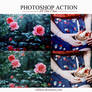 Photoshop Action - All The I See