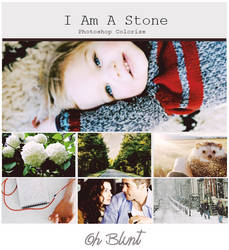 I Am A Stone