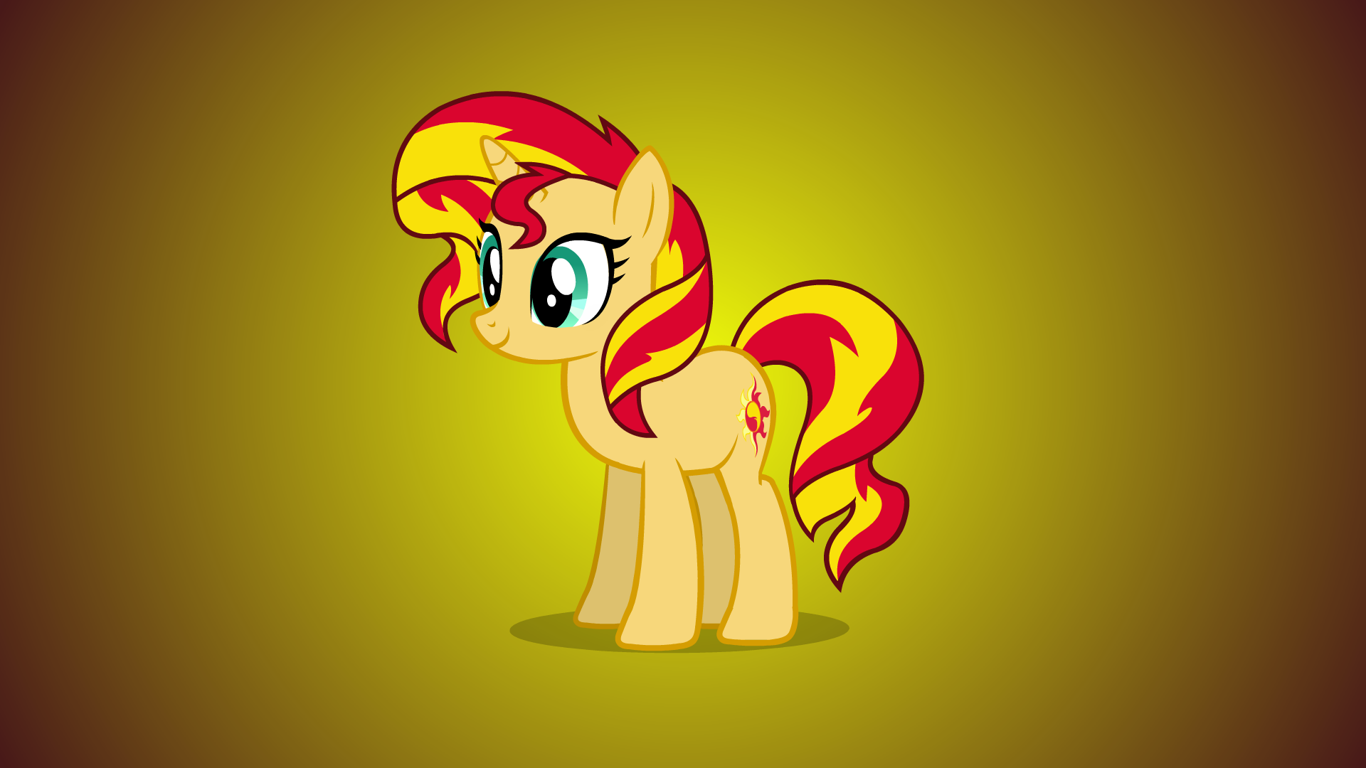 Sunset Shimmer Puppet (Ver 1.5)