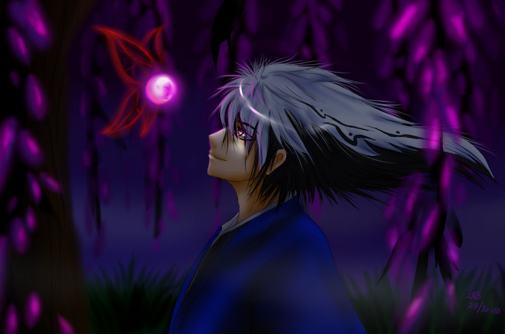 Wallpaper Nurarihyon No Mago Fanart By Kerriganbuwan On Deviantart For Android Free