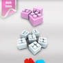 Archigraphs Lego Dock Icons