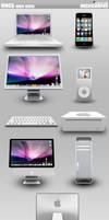 Archigraphs Macs Dock Icons