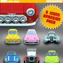 Archigraphs Cars II Icons
