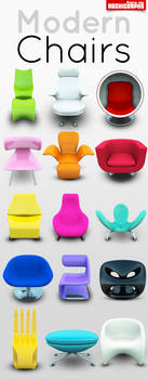 Archigraphs Modern Chairs