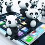 Archigraphs Panda Wallpapers