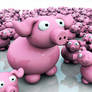 Archigraphs Pigs Wallpapers